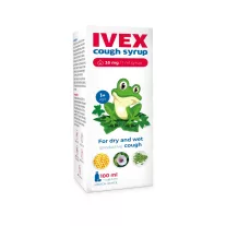 Ivex szirup köhögés ellen 100ml