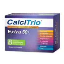 CALCITRIO EXTRA 50+ FILMTABLETTA 50X