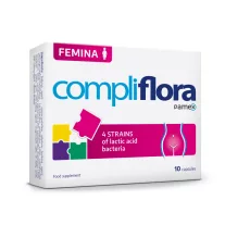 Compliflora Femina Étrendkiegészítő Kapszula 10db