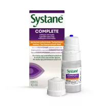 Systane Complete Tartósítószermentes Szemcsepp 10ML