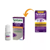 Systane Complete Tartósítószermentes Szemcsepp 10ML