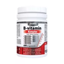 JUTAVIT B-KOMPLEX LÁGYZSELATIN KAPSZULA 100X