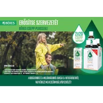 Béres Csepp Plusz 30 ml