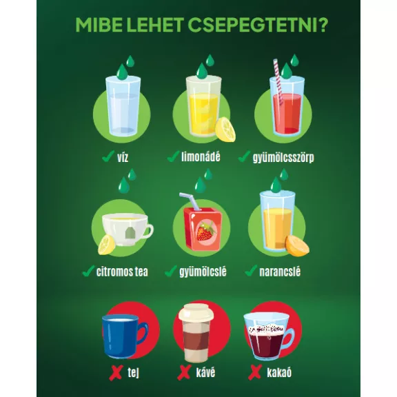Béres Csepp Plusz 30 ml Béres Csepp Plusz 30 ml