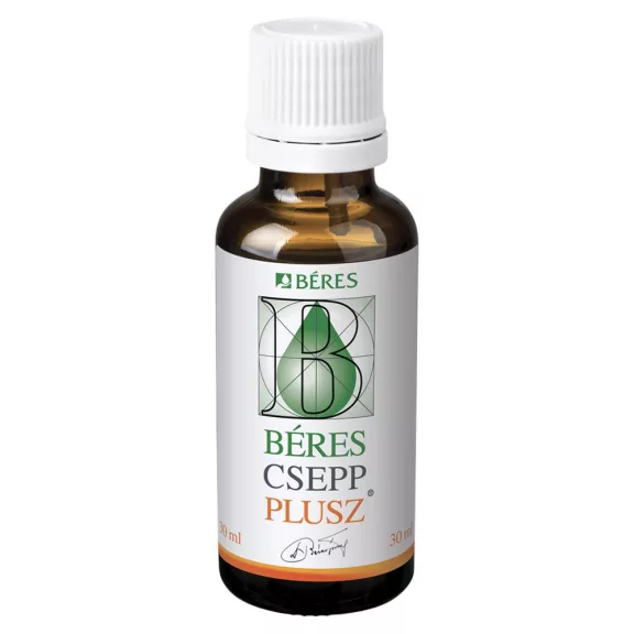 Béres Csepp Plusz 30 ml Béres Csepp Plusz 30 ml