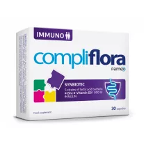 Compliflora Immuno Étrendkiegészítő Kapszula 30db