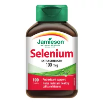 JAMIESON SZELÉN 100MCG 100X