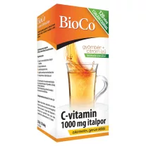 BioCo C-vitamin italpor 1000 mg 120 db