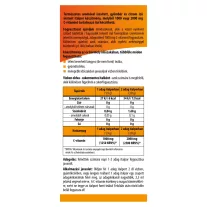 BioCo C-vitamin italpor 1000 mg 120 db