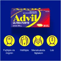 Advil Ultra Forte lágy kapszula 20 db