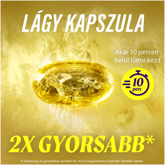 Advil Ultra Forte lágy kapszula 20 db Advil Ultra Forte lágy kapszula 20 db