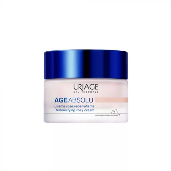 Uriage Age Absolu bőrtömörséget fokozó ránctalanító arckrém 50 ml Uriage Age Absolu bőrtömörséget fokozó ránctalanító arckrém 50 ml