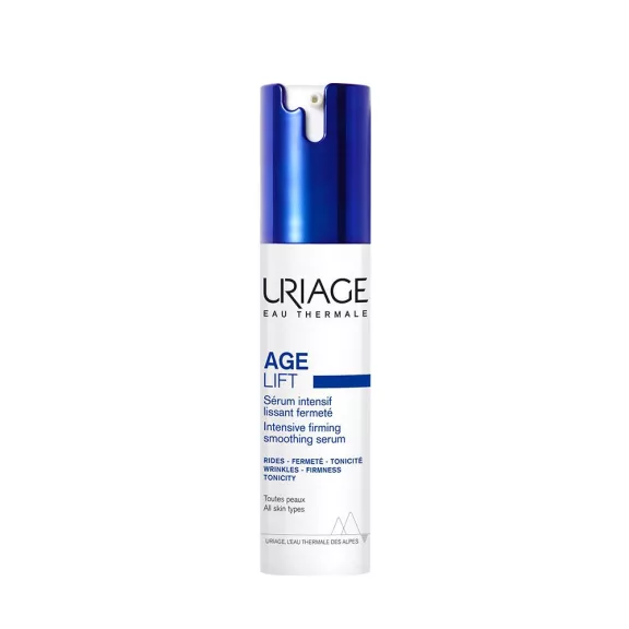 Uriage Age Lift intenzív ránctalanító és feszesítő szérum 30 ml Uriage Age Lift intenzív ránctalanító és feszesítő szérum 30 ml