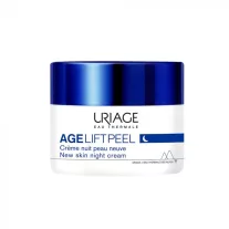   Uriage Age Lift Peel bőrmegújító ránctalanító éjszakai krém 50 ml