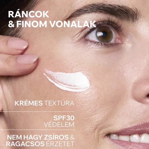 Uriage Age Lift ránctalanító és feszesítő nappali arckrém SPF30+ 40 ml Uriage Age Lift ránctalanító és feszesítő nappali arckrém SPF30+ 40 ml