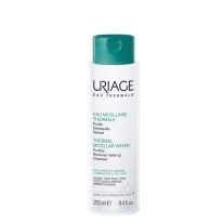   Uriage Termal micellás arctisztító sminkeltávolító zsíros/kombinált bőrre 250 ml