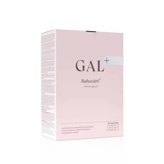 GAL+ Babaváró vitamincsomag 30 adag GAL+ Babaváró vitamincsomag 30 adag