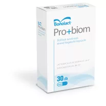 Bonolact Pro+Biom élőflórás készítmény 30db