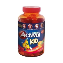 Béres Actival Kid Gumivitamin 90 db
