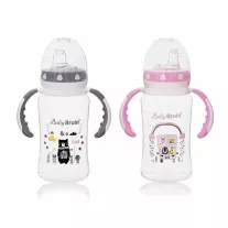 Baby Bruin PP Tanulópohár Cseppmentes 300 ml