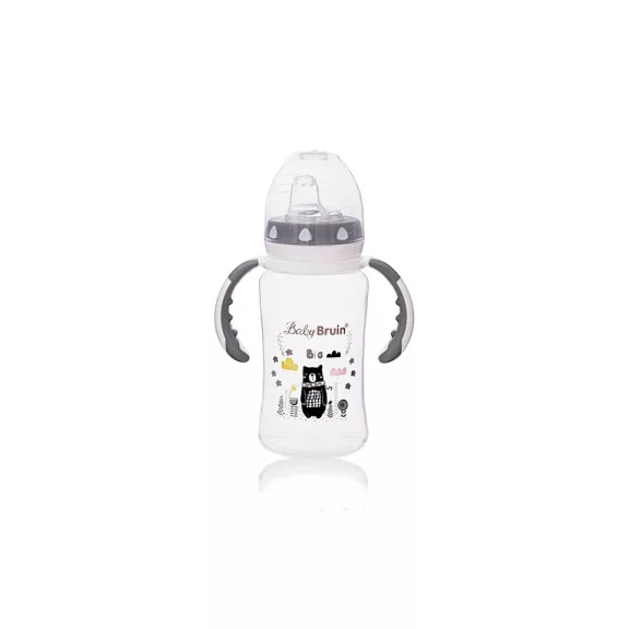 Baby Bruin PP Tanulópohár Cseppmentes 300 ml Baby Bruin PP Tanulópohár Cseppmentes 300 ml