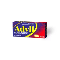 Advil Ultra Forte lágy kapszula 10 db