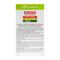 Innopharm C1000 Retard Komplex filmtabletta 100 db