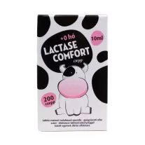 Lactase Comfort Csepp 200 Csepp/10 ml