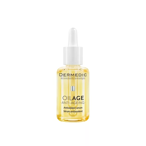 Dermedic Oilage Antioxidáns arcápoló szérum 30 ml Dermedic Oilage Antioxidáns arcápoló szérum 30 ml