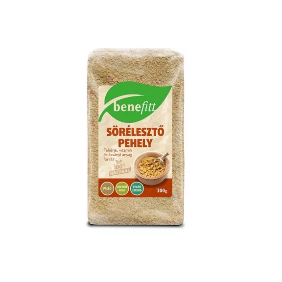 Interherb BeneFitt Sörélesztő Pehely 300 g Interherb BeneFitt Sörélesztő Pehely 300 g