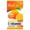 BioCo C-vitamin 500 mg rágótabletta narancs 60 db