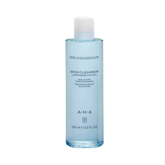 Bruno Vassari AHA Skin Cleanser 250ML Bruno Vassari AHA Skin Cleanser 250ML