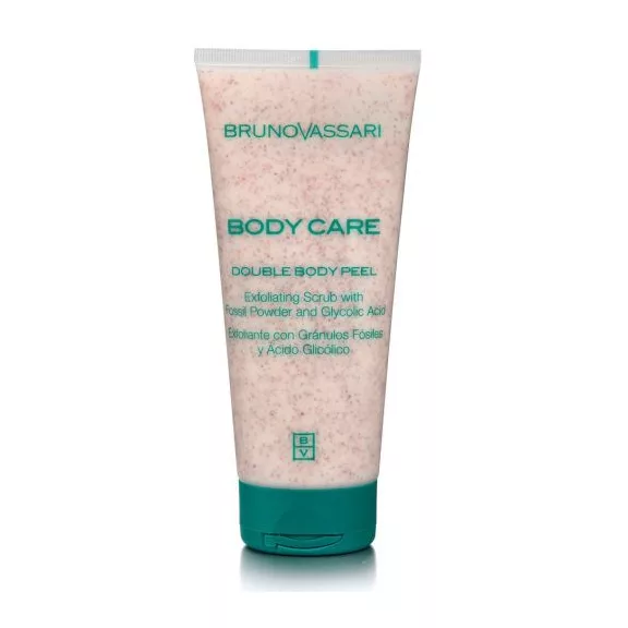 BRUNO VASSARI BODY CARE-DOUBLE BODY PEEL 200ML BRUNO VASSARI BODY CARE-DOUBLE BODY PEEL 200ML
