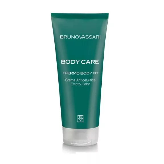 Bruno Vassari Body Care-Thermo Body Fit 200ML Bruno Vassari Body Care-Thermo Body Fit 200ML