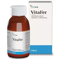 Vitaking VitaFer mikrokapszulázott vas szirup 120 ml