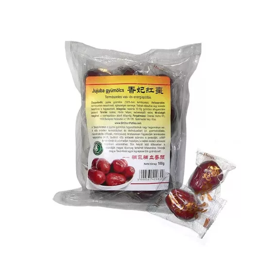 Dr. Chen Jujuba Gyümölcs 100 g Dr. Chen Jujuba Gyümölcs 100 g