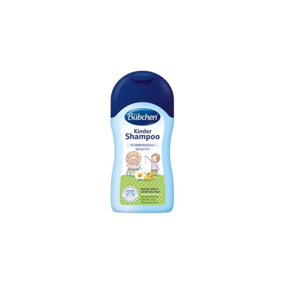 BÜBCHEN SAMPON 400ML BÜBCHEN SAMPON 400ML