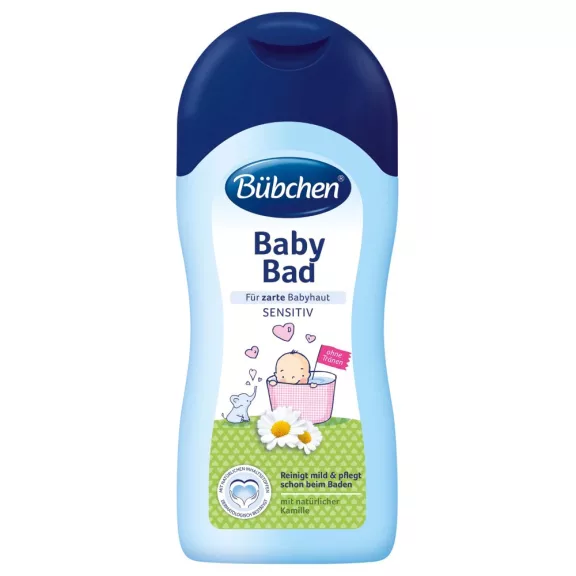 BÜBCHEN BABA FÜRDETŐ 400 ML BÜBCHEN BABA FÜRDETŐ 400 ML