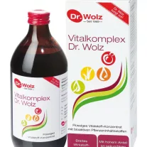 Dr. Wolz Vitalkomplex koncentrátum 500 ml