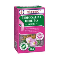 BIOMED MOBILITÁS ÖRDÖGCSÁKLYA KAPSZULA 30X