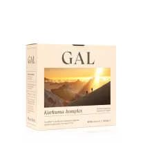GAL Kurkuma-Komplex Kapszula 60 db