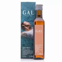 GAL Q10+MCT Étrend-kiegészítő Folyadék 250 ml