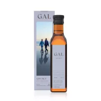 GAL Q10+MCT Étrend-kiegészítő Folyadék 250 ml