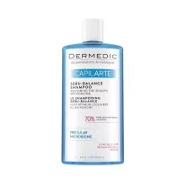   Dermedic Capilarte Sebu-Balance sampon zsíros, szeborrheás fejbőrre  300 ml