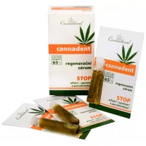 CANNADERM CANNADENT REGENERÁLÓ SZÉRUM 5ML