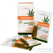 CANNADERM CANNADENT REGENERÁLÓ SZÉRUM 5X 1,5ML