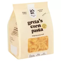 It's Us Greta Kukorica Tészta Fusilli 200 g