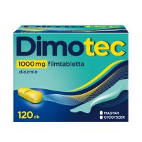 Dimotec 1000 mg filmtabletta 120 db