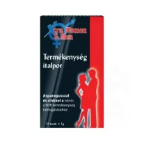 Dr. Chen XTRA Women and Men termékenység italpor 15 tasak