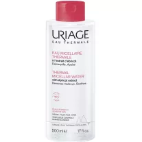 Uriage micellás arclemosó érzékeny/piros bőrre 500 ml